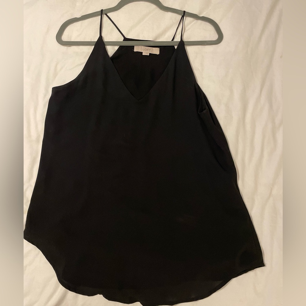 Loft swing tank